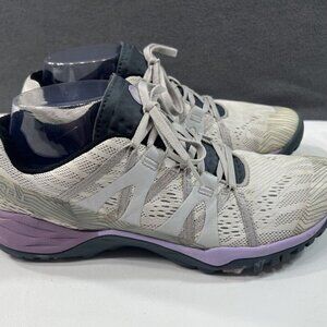 Merrell Women's Sneakers - Gray and Purple